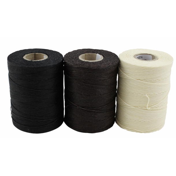 Waxed Linen Thread 6 cord