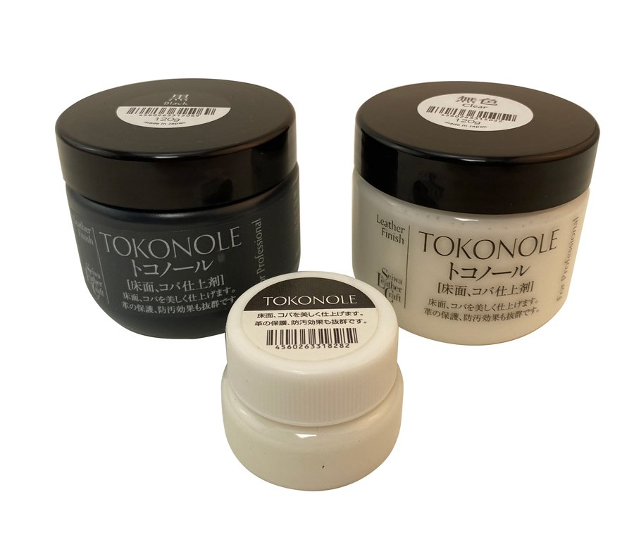 Tokonole - Edge treatment - Laederiet.dk