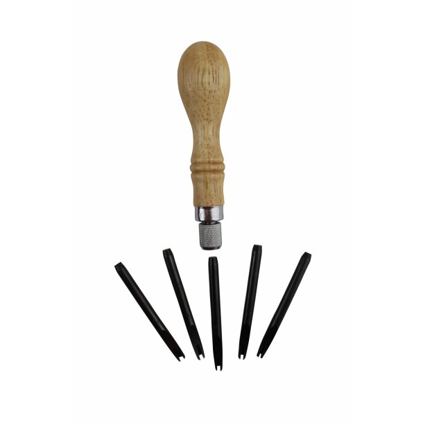 Edge tool set 4A - Edge Tools - Laederiet.dk