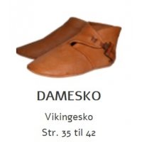 Historiske sko