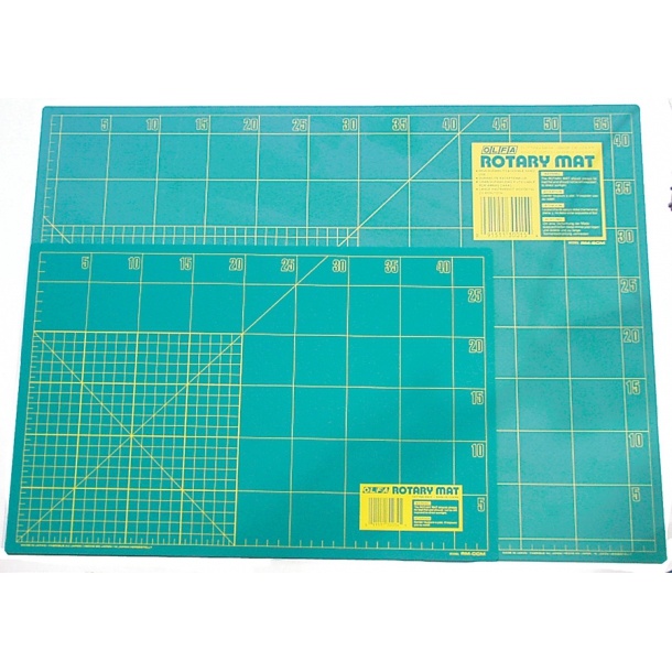 Cutting mat for all knives