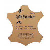Gavekort